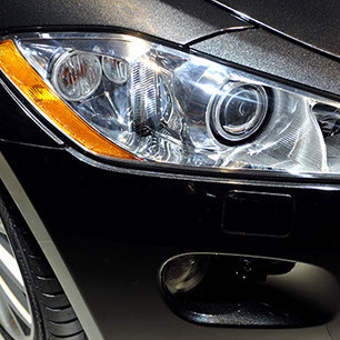 Cant see at night let A and V Automotive restore you headlights to almost new